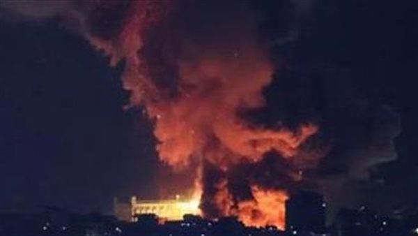 انفجارات ضخمة تهز مدينة غزة.. وسائل إعلام فلسطينية تؤكد تفجير