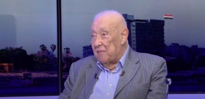 اللواء فؤاد علام: تحالف الإخوان مع إسرائيل ليس غريبا على منهجهم اللواء فؤاد علام: تحالف الإخوان مع إسرائيل ليس غريبا على منهجهم