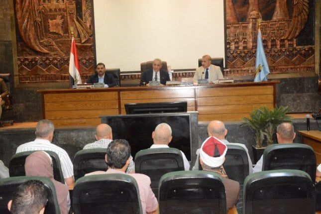 الغربية تُعلن رفع درجة الاستعداد القصوى لجولة الإعادة لانتخابات مجلس الشيوخ