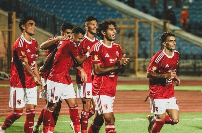 إصابات الأهلي تهدد مشاركة عدد من النجوم أمام بيراميدز في الدوري الممتاز إصابات الأهلي تهدد مشاركة عدد من النجوم أمام بيراميدز في الدوري الممتاز
