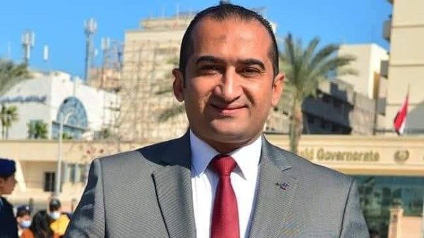 تعيين محمد مسعد مديرًا للمكتب الإعلامي لمحافظ بورسعيد تعيين محمد مسعد مديرًا للمكتب الإعلامي لمحافظ بورسعيد