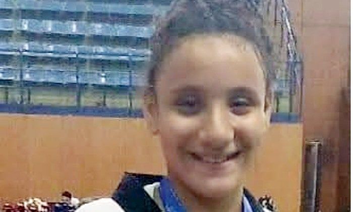 «نور» بطلة المشروع القومي بكفر الشيخ تحصد المركز الثاني ببطولة الجمهورية للتايكوندو «نور» بطلة المشروع القومي بكفر الشيخ تحصد المركز الثاني ببطولة الجمهورية للتايكوندو