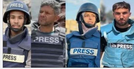 البرلمان العربي: استهداف الصحفيين في غزة انتهاك لكل القوانين والأعراف