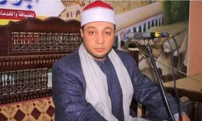 وفاة القارئ الشاب الشيخ محمد رضا الطنطاوي
