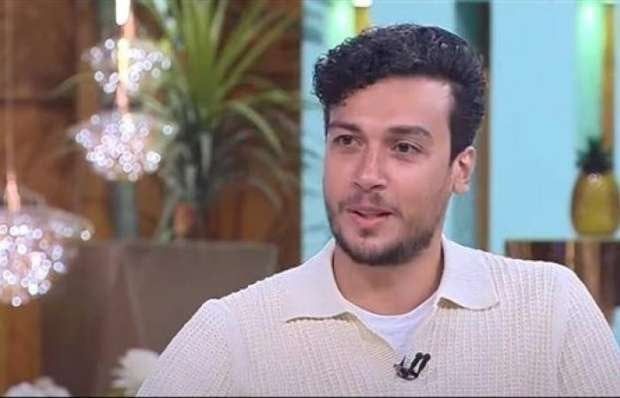 «شريكة كل خطوة في حياتي».. أحمد عبد الوهاب يحتفل بعيد ميلاد زوجته «شريكة كل خطوة في حياتي».. أحمد عبد الوهاب يحتفل بعيد ميلاد زوجته