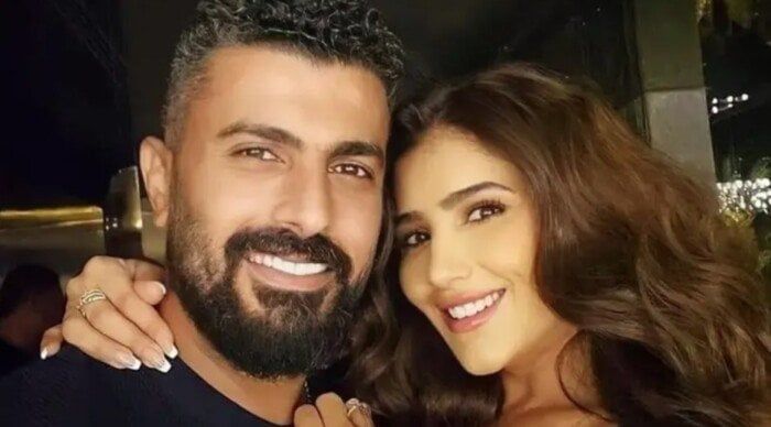 «أنت قوتي وسندي الدائم».. مي عمر تحتفل بعيد ميلاد محمد سامي «أنت قوتي وسندي الدائم».. مي عمر تحتفل بعيد ميلاد محمد سامي