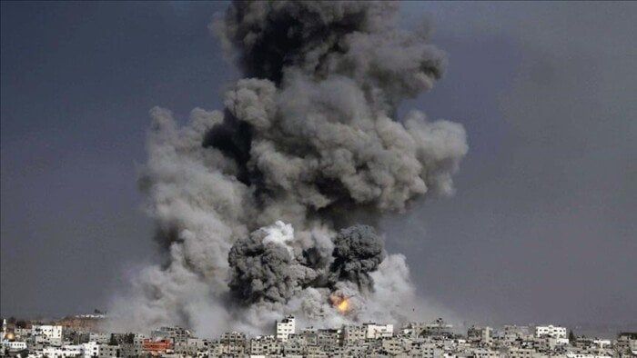 الأمم المتحدة تدعو لخطوات حاسمة لإنهاء الصراع الإسرائيلي الفلسطيني الأمم المتحدة تدعو لخطوات حاسمة لإنهاء الصراع الإسرائيلي الفلسطيني