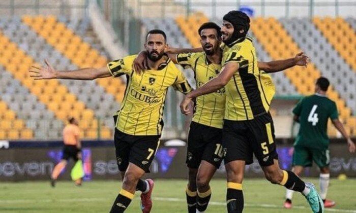 مدرب وادي دجلة عن مواجهة الزمالك: سنلعب بشخصية البطل لتحقيق الثلاث نقاط مدرب وادي دجلة عن مواجهة الزمالك: سنلعب بشخصية البطل لتحقيق الثلاث نقاط