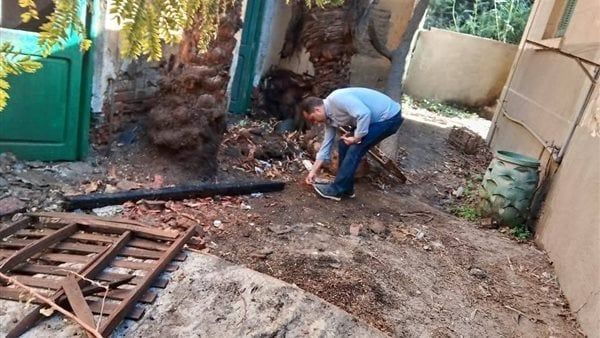 السيطرة على حريق بجراج منزل في المنوفية السيطرة على حريق بجراج منزل في المنوفية