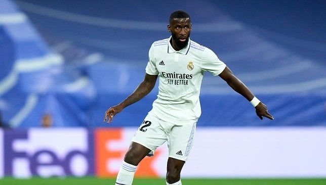 روديجر مدافع ريال مدريد: انفعالي في نهائي كأس ملك إسبانيا «خطأ فادح» روديجر مدافع ريال مدريد: انفعالي في نهائي كأس ملك إسبانيا «خطأ فادح»