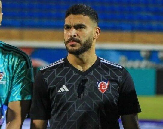 حامد حمدان يعتذر لـ بتروجت بعد فشل انتقاله للزمالك حامد حمدان يعتذر لـ بتروجت بعد فشل انتقاله للزمالك