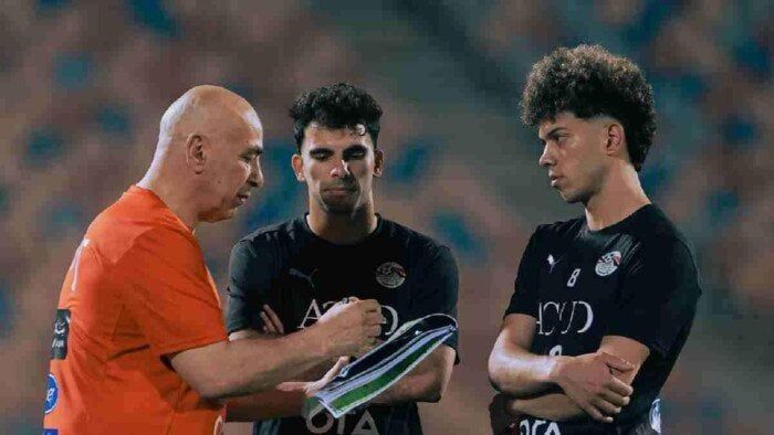 حسام حسن يكشف موعد إعلان قائمة منتخب مصر لمعسكر سبتمبر حسام حسن يكشف موعد إعلان قائمة منتخب مصر لمعسكر سبتمبر