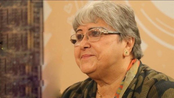 أمينة النقاش لـ صدى البلد : مناقشة وجود حلول عقلانية لقانون الإيجار القديم على أولوياتي أمينة النقاش لـ صدى البلد : مناقشة وجود حلول عقلانية لقانون الإيجار القديم على أولوياتي