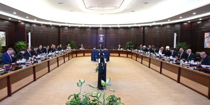 بمناسبة 6 أكتوبر.. الحكومة توافق على العفو عن عدد من المحكوم عليهم بمناسبة 6 أكتوبر.. الحكومة توافق على العفو عن عدد من المحكوم عليهم