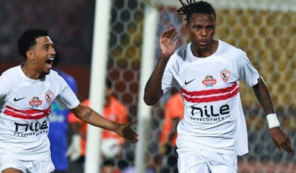 بسبب الإيقاف.. الزمالك يجهز بديلا لدونجا أمام وادي دجلة بسبب الإيقاف.. الزمالك يجهز بديلا لدونجا أمام وادي دجلة