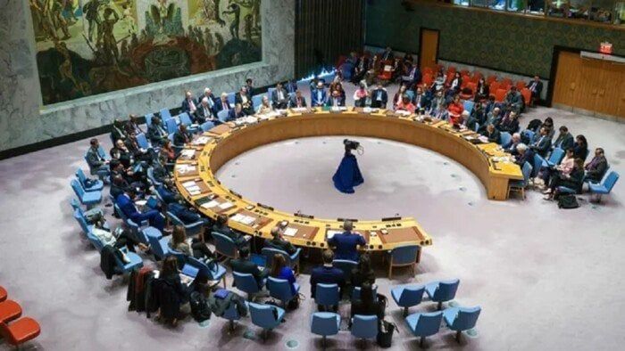 مجلس الأمن يعقد إحاطته الشهرية المفتوحة عن فلسطين والشرق الأوسط مجلس الأمن يعقد إحاطته الشهرية المفتوحة عن فلسطين والشرق الأوسط