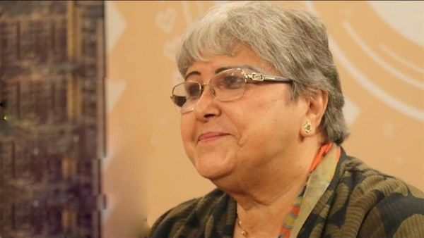 أمينة النقاش: لقاء الرئيس السيسي مع رؤساء الهيئات الإعلامية بعث الحياة والحيوية أمينة النقاش: لقاء الرئيس السيسي مع رؤساء الهيئات الإعلامية بعث الحياة والحيوية