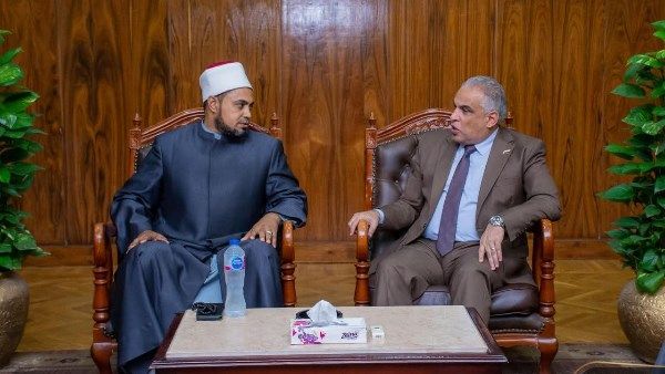 رئالقافلة الدعوية لمجمع البحوث الإسلامية تبدأ عملها في طنطا رئالقافلة الدعوية لمجمع البحوث الإسلامية تبدأ عملها في طنطا