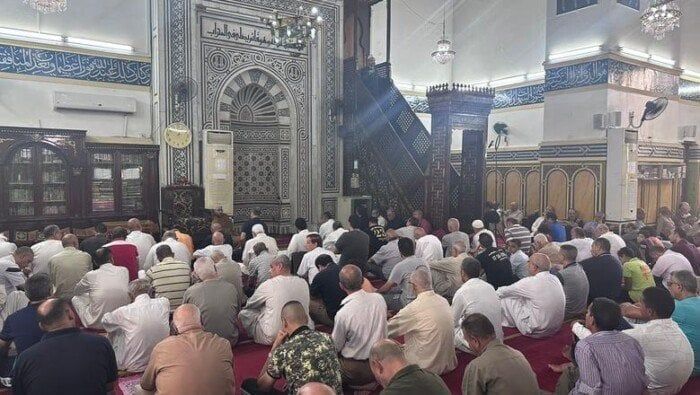 «سماحة الإسلام».. الأوقاف تحدد موضوع خطبة الجمعة القادم «سماحة الإسلام».. الأوقاف تحدد موضوع خطبة الجمعة القادم