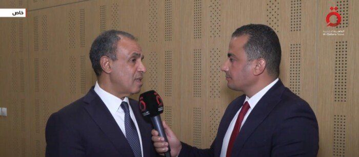 وزير الخارجية: «نتواصل بشكل يومي مع الأطراف الدولية لتفادي أزمة نووية جديدة» وزير الخارجية: «نتواصل بشكل يومي مع الأطراف الدولية لتفادي أزمة نووية جديدة»