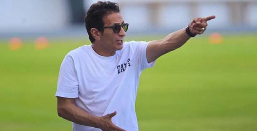 أحمد سامي يعلن قائمة الاتحاد.. معسكر مغلق استعدادًا لمواجهة إنبي أحمد سامي يعلن قائمة الاتحاد.. معسكر مغلق استعدادًا لمواجهة إنبي