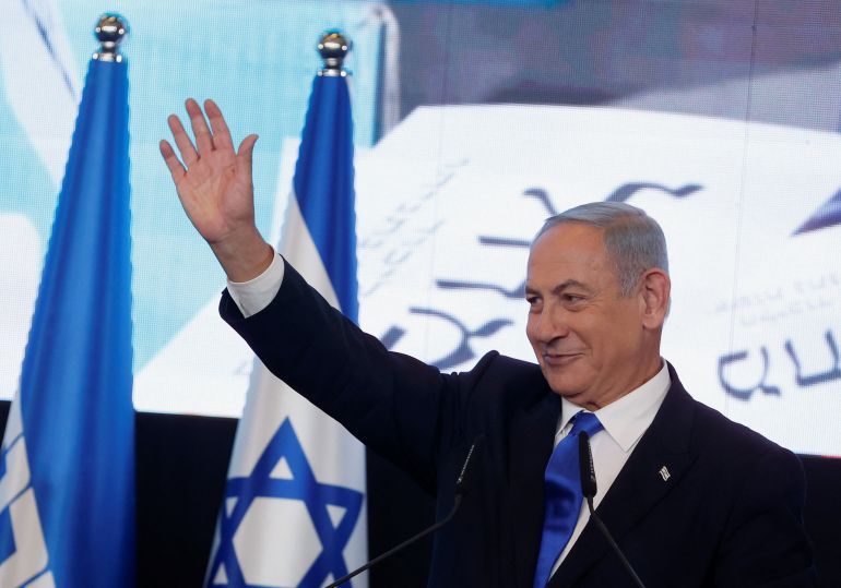 General elections in Israel