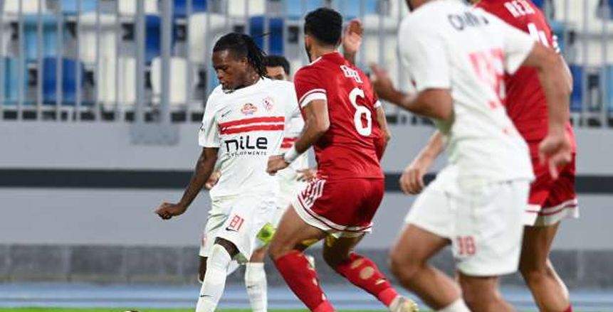 أخبار الزمالك| فيريرا يختار بديل دونجا أمام دجلة.. ومصير أحمد حمدي
