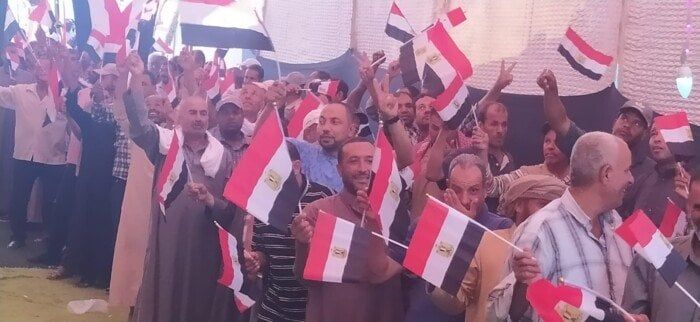 غلق صناديق الاقتراع وبدء عملية الفرز بانتخابات الشيوخ بالإسماعيلية غلق صناديق الاقتراع وبدء عملية الفرز بانتخابات الشيوخ بالإسماعيلية