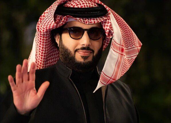 تركي آل الشيخ يعلن إصابته بفيروس كورونا تركي آل الشيخ يعلن إصابته بفيروس كورونا
