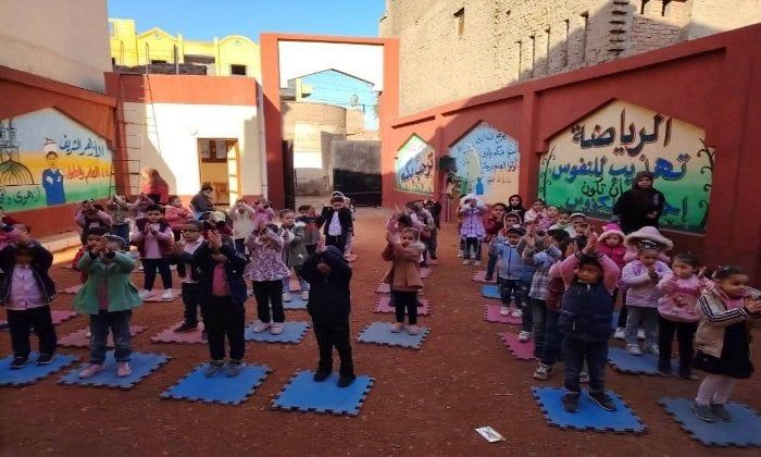 الهيئة القومية لضمان الجودة تعتمد عدد جديد من معاهد الغربية الأزهرية الهيئة القومية لضمان الجودة تعتمد عدد جديد من معاهد الغربية الأزهرية