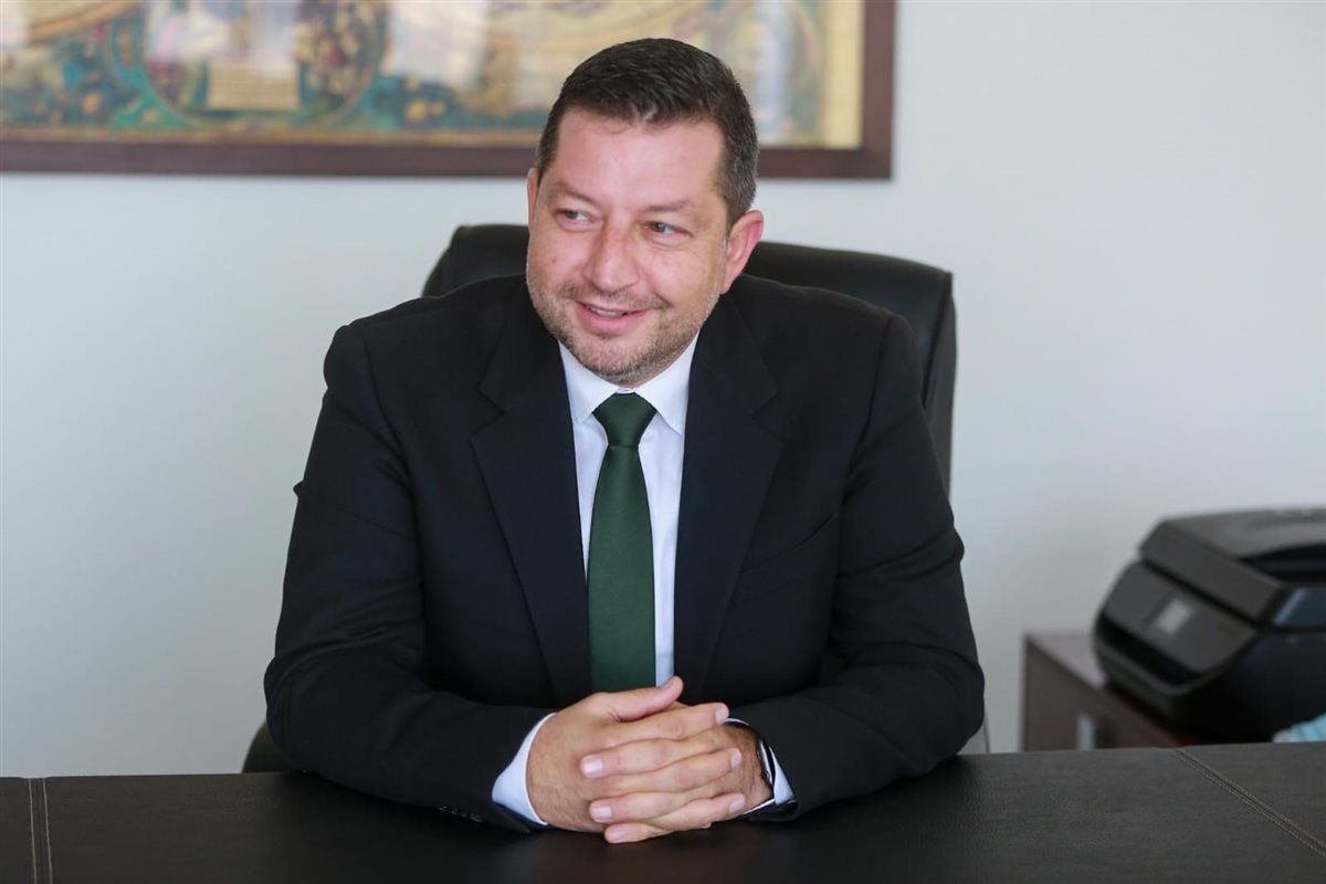 شريف الصياد رئيس المجلس التصديري للصناعات الهندسية