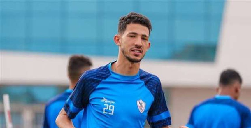 خطوة واحدة تفصل أحمد فتوح عن العودة لقائمة منتخب مصر في معسكر سبتمبر خطوة واحدة تفصل أحمد فتوح عن العودة لقائمة منتخب مصر في معسكر سبتمبر