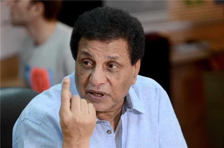 فاروق جعفر: رموز القلعة البيضاء يقفون خلف النادي في قضية أرض أكتوبر فاروق جعفر: رموز القلعة البيضاء يقفون خلف النادي في قضية أرض أكتوبر