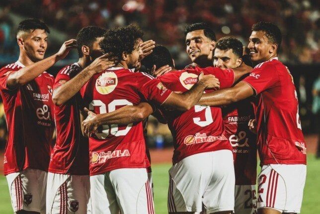 خالد الغندور يكشف تشكيل الأهلي أمام بيراميدز في دوري نايل خالد الغندور يكشف تشكيل الأهلي أمام بيراميدز في دوري نايل