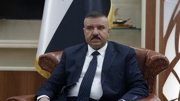 وزير الداخلية العراقي يؤكد الحرص على تبادل الخبرات مع الأشقاء العرب في المجالات الأمنية وزير الداخلية العراقي يؤكد الحرص على تبادل الخبرات مع الأشقاء العرب في المجالات الأمنية
