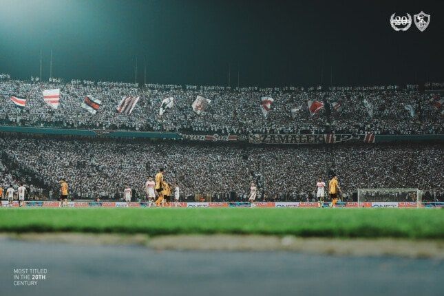 مجلس الزمالك يعلن رفضه الإساءة للجماهير البيضاء ويتحرك قانونيًا مجلس الزمالك يعلن رفضه الإساءة للجماهير البيضاء ويتحرك قانونيًا