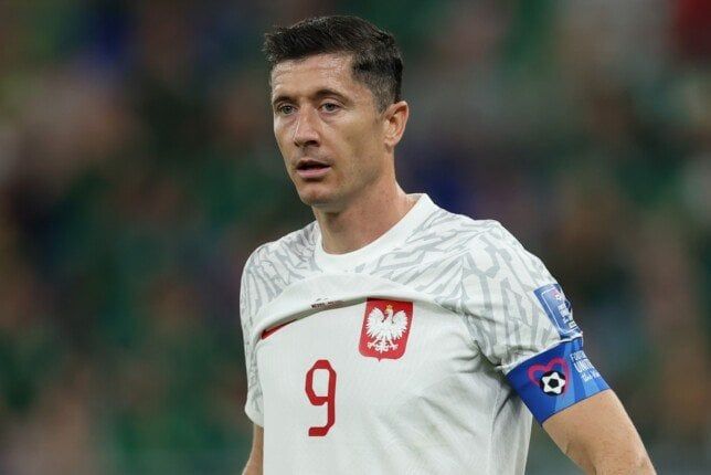 ليفاندوفسكي يعود إلى قائمة منتخب بولندا