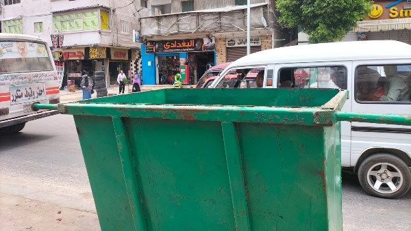 قرار عاجل من محافظة بورسعيد للتعامل مع أزمة القمامة بحي الزهور قرار عاجل من محافظة بورسعيد للتعامل مع أزمة القمامة بحي الزهور