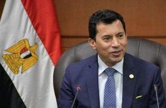 أشرف صبحي يوجه رسالة شديدة اللهجة للأندية: «لن نقبل بتسجيل لاعب مقابل عقد ضئيل ويكون بياخد أضعافه» أشرف صبحي يوجه رسالة شديدة اللهجة للأندية: «لن نقبل بتسجيل لاعب مقابل عقد ضئيل ويكون بياخد أضعافه»