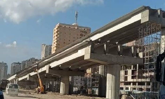 غلق مؤقت لـ شارع 45 بالإسكندرية لاستكمال أعمال كوبري السادات و تحديد مسارات بديلة غلق مؤقت لـ شارع 45 بالإسكندرية لاستكمال أعمال كوبري السادات و تحديد مسارات بديلة