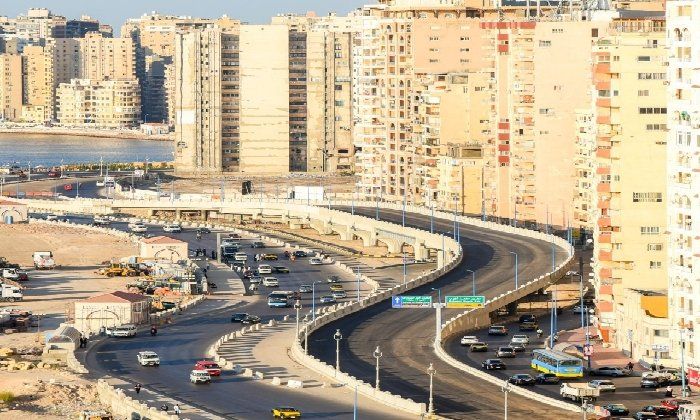 غداً.. فتح كوبري محمد نجيب بالإسكندرية للتشغيل التجريبي غداً.. فتح كوبري محمد نجيب بالإسكندرية للتشغيل التجريبي