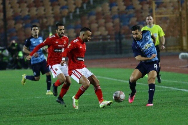 رسميًا.. الإسباني خافيير أربيولا يدير مباراة الأهلي وبيراميدز في الدوري المصري رسميًا.. الإسباني خافيير أربيولا يدير مباراة الأهلي وبيراميدز في الدوري المصري
