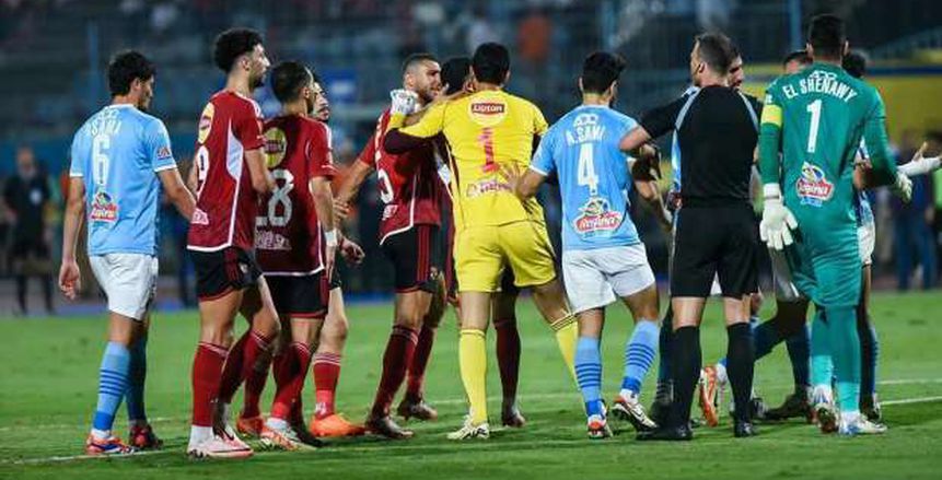3 مفاجآت في تشكيل بيراميدز المتوقع أمام الأهلي.. يورتشيتش يناور «الأحمر» 3 مفاجآت في تشكيل بيراميدز المتوقع أمام الأهلي.. يورتشيتش يناور «الأحمر»