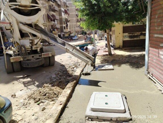 تستهدف.. 118 عقارًا.. خطة شاملة لتطوير مساكن الحزب الوطني في بورسعيد تستهدف.. 118 عقارًا.. خطة شاملة لتطوير مساكن الحزب الوطني في بورسعيد