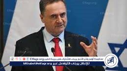تغطرس القوة الصهيونية.. من يرفع يده نحو إسرائيل سنقطع يده