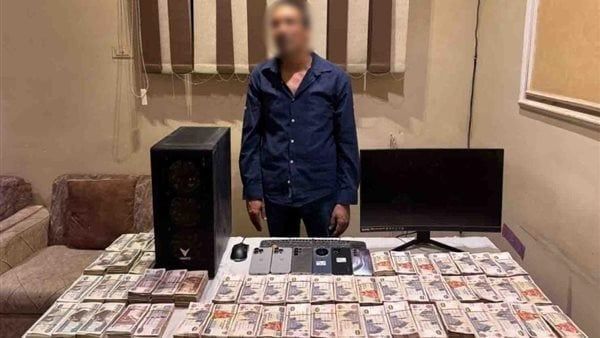 «مراهنات ومضاربة في العملات المشفرة».. تفاصيل القبض على مستريح أسيوط «مراهنات ومضاربة في العملات المشفرة».. تفاصيل القبض على مستريح أسيوط
