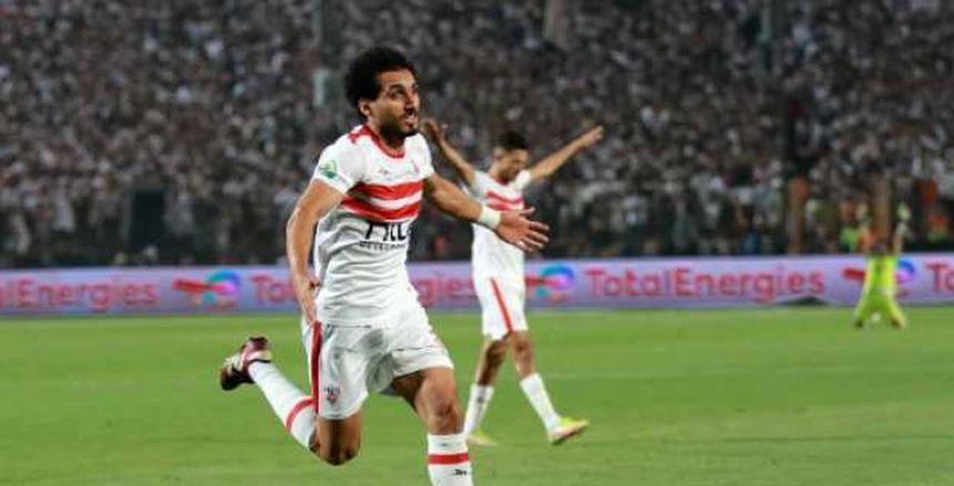 أحمد حمدي يهدد الزمالك بالرحيل بسبب قرارات فيريرا.. ما القصة؟ أحمد حمدي يهدد الزمالك بالرحيل بسبب قرارات فيريرا.. ما القصة؟