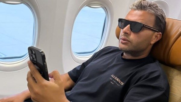 رامي صبري ينشر صورا من رحلته إلى الأردن رامي صبري ينشر صورا من رحلته إلى الأردن