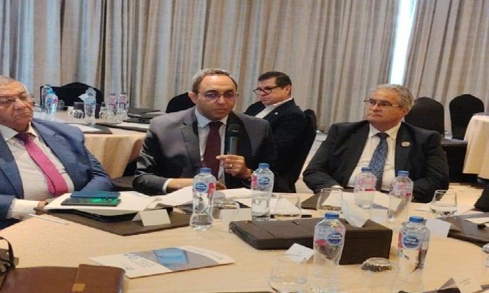 محافظ قنا ونائبه يشاركان في ورشة عمل لبناء القدرات الرقمية للقيادات المحلية بالقاهرة محافظ قنا ونائبه يشاركان في ورشة عمل لبناء القدرات الرقمية للقيادات المحلية بالقاهرة