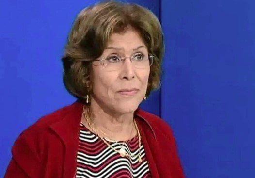 فريدة الشوباشي: مصر تواجه حربًا شرسة والإعلام خط الدفاع الأول فريدة الشوباشي: مصر تواجه حربًا شرسة والإعلام خط الدفاع الأول